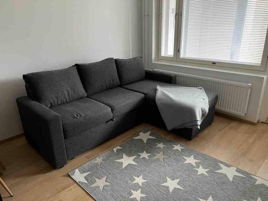 Modern 1Bedroom Apartment With Sauna Vantaa Exterior foto